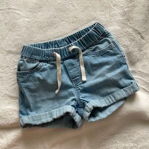 Gap Jean Shorts